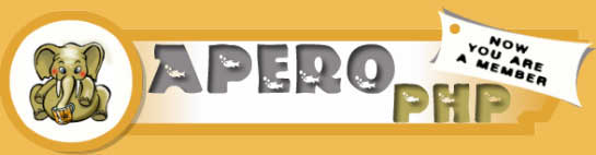 Logo Apero PHP